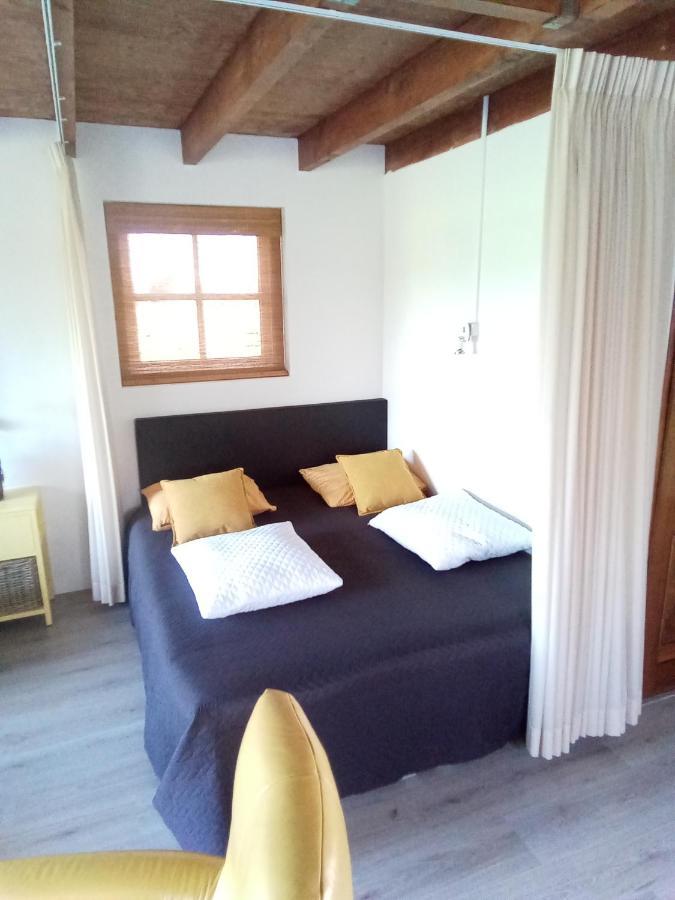 Bed and Breakfast De Indiaan à Noord-Scharwoude Extérieur photo